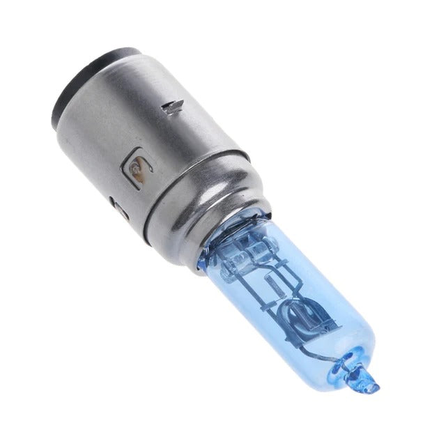 AMPOLLETA H6 12V35/35W BA20D DAY LIGHT WITH MIRROR