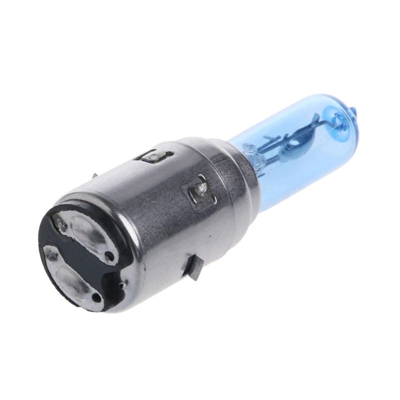 AMPOLLETA H6 12V35/35W BA20D DAY LIGHT WITH MIRROR