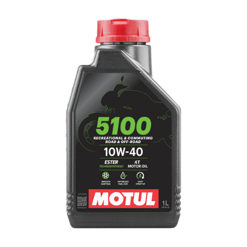 ACEITE 5100 10W-40 MOTUL
