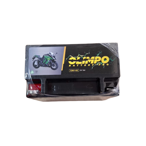 BATERÍA 12N7-BS OLIMPO