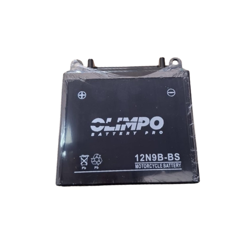 BATERÍA 12N9B-BS OLIMPO