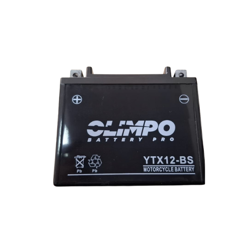 BATERÍA YTX12-BS OLIMPO
