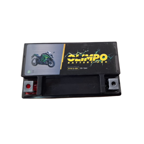 BATERÍA YTX12-BS OLIMPO