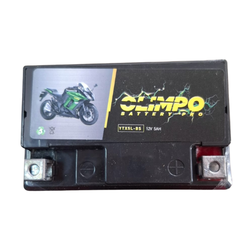 BATERÍA YTX5L-BS OLIMPO