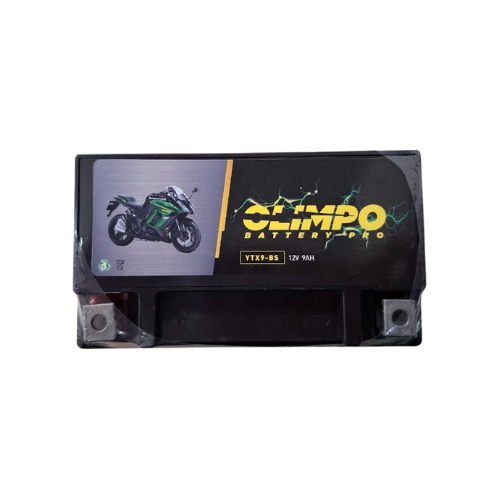 BATERÍA YTX9-BS OLIMPO