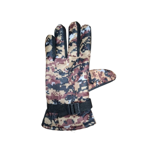 GUANTES CAMUFLAJE