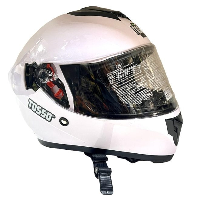 CASCO TOSSO BLANCO 830