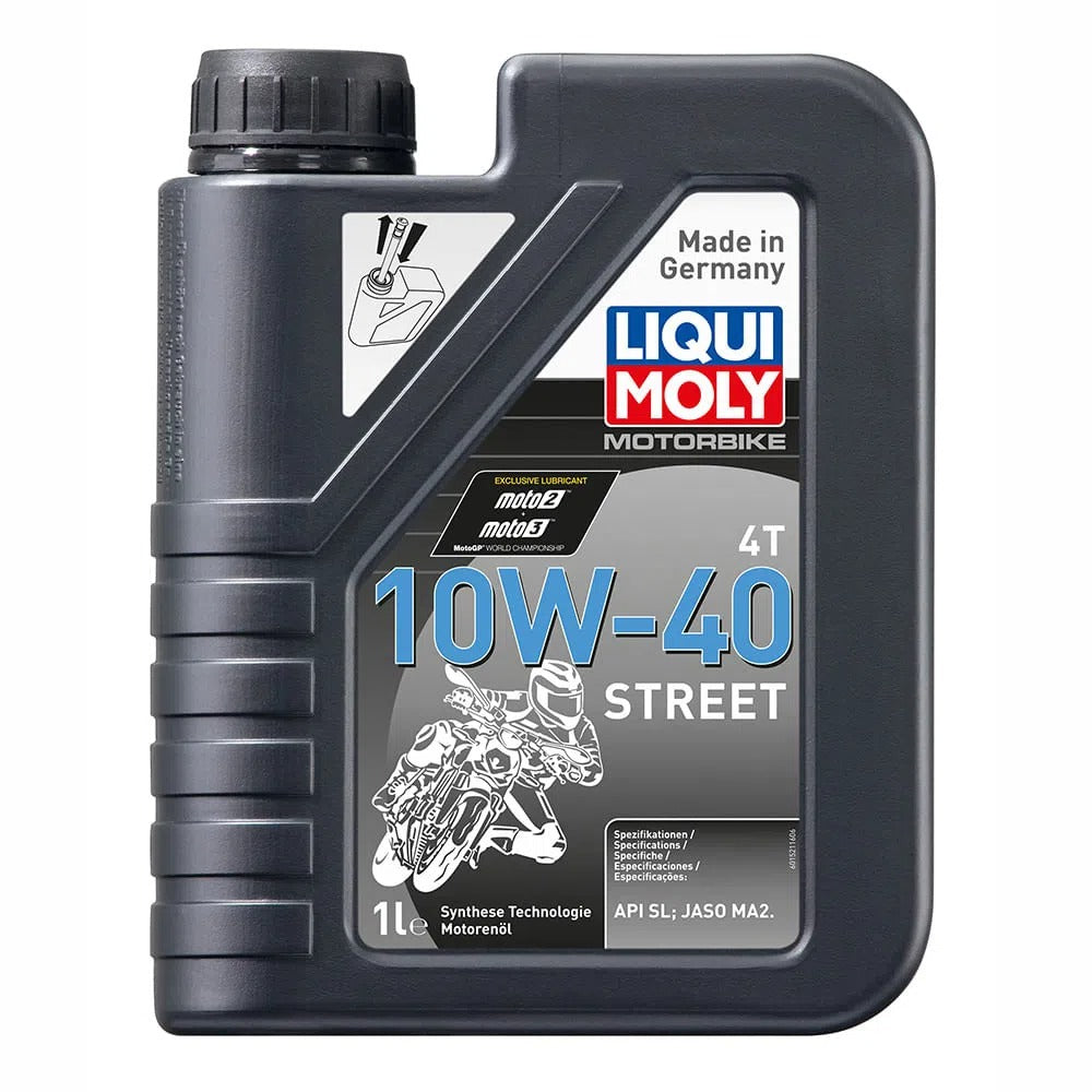 ACEITE 10W-40