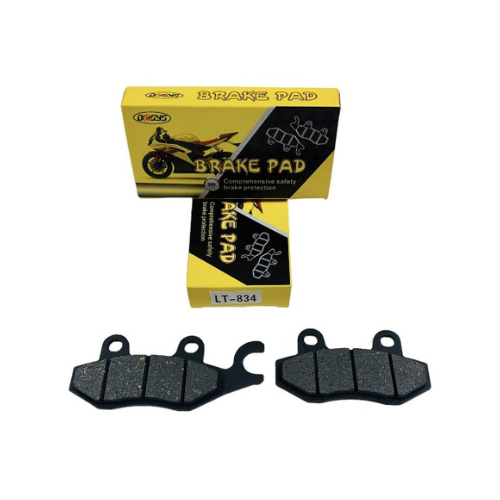 PASTILLAS DE FRENO YS834