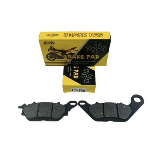 PASTILLAS DE FRENO YS828