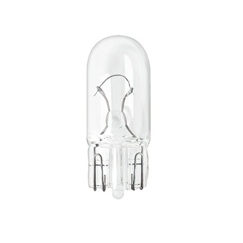AMPOLLETA T10 12V5W W2.1X9.5D