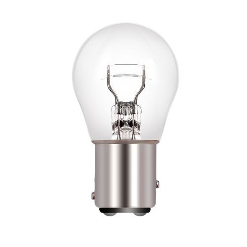 AMPOLLETA S25 12V21/5W BAY15D