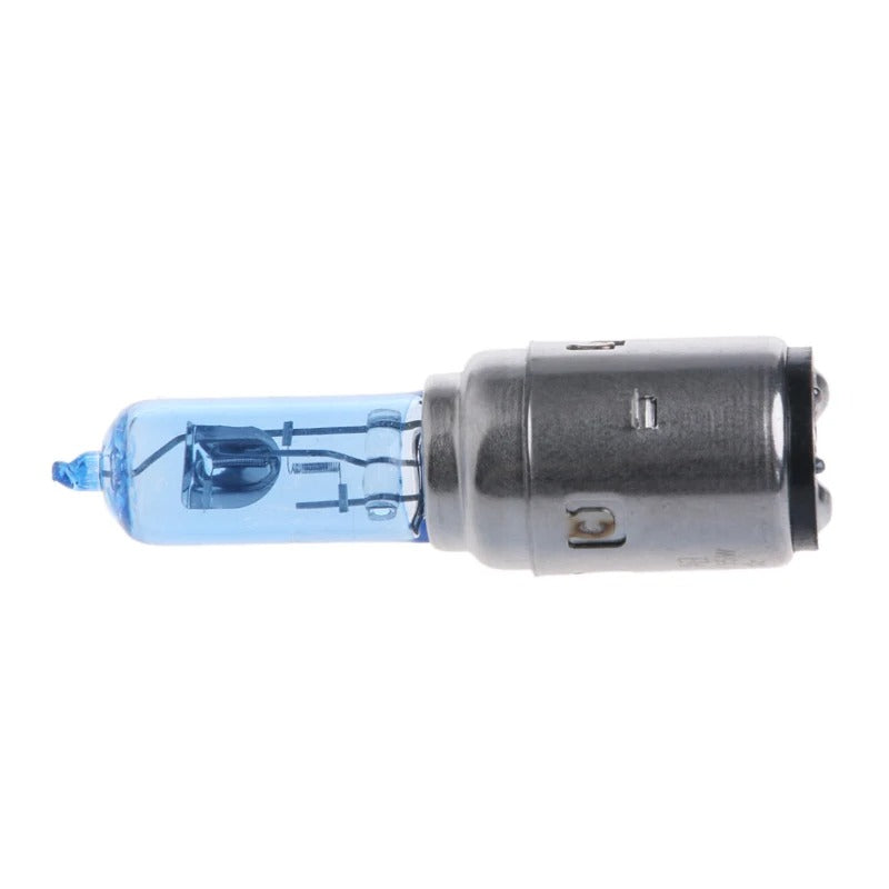 AMPOLLETA H6 12V35/35W BA20D DAY LIGHT WITH MIRROR