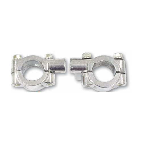 ABRAZADERA / SOPORTE PARA ESPEJO 8mm