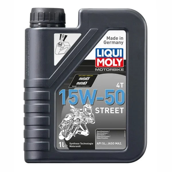 ACEITE 15W-50