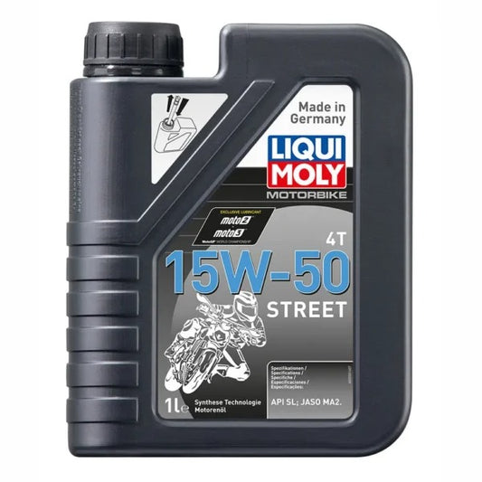 ACEITE 15W-50