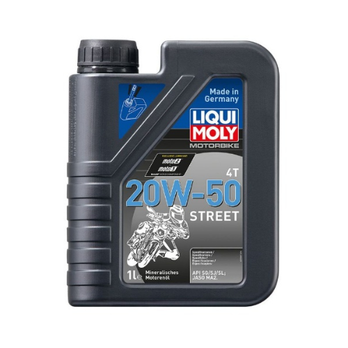 ACEITE 20W-50