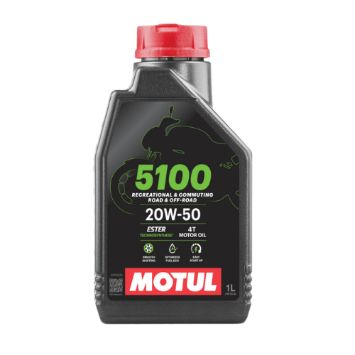 ACEITE 5100 20W-50 MOTUL