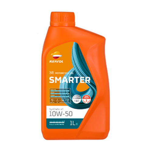 ACEITE REPSOL SMARTER 10W-50