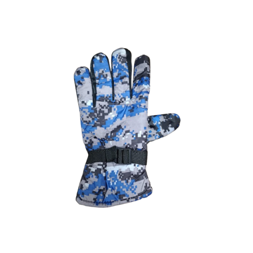GUANTES CAMUFLAJE