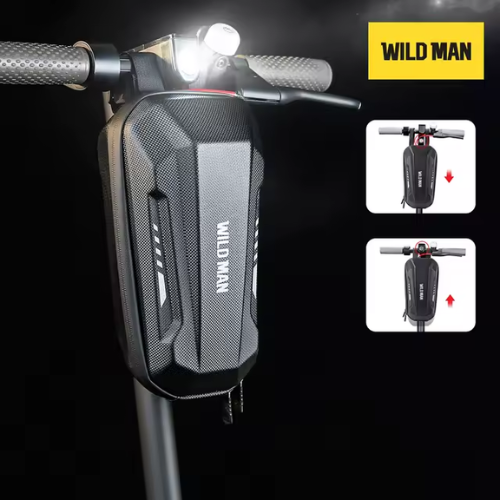 BOLSO FRONTAL WILD MAN L