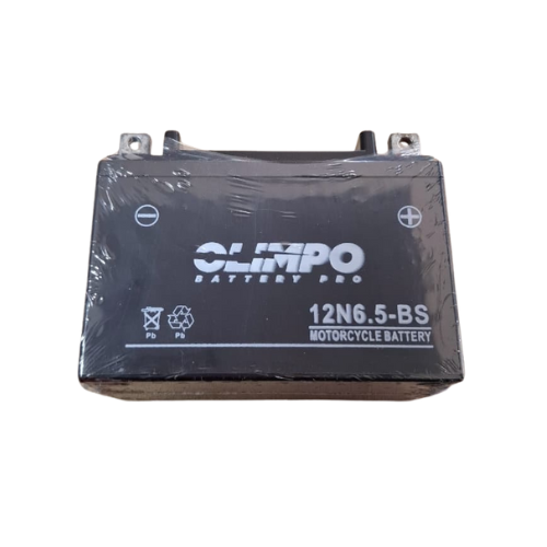 BATERÍA 12N6.5-BS OLIMPO
