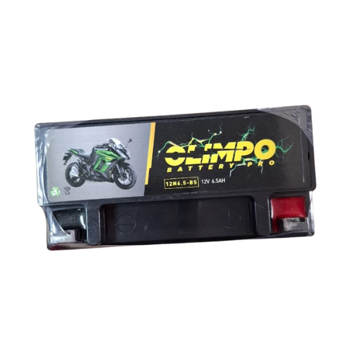 BATERÍA 12N6.5-BS OLIMPO