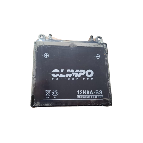 BATERÍA 12N9A-BS OLIMPO