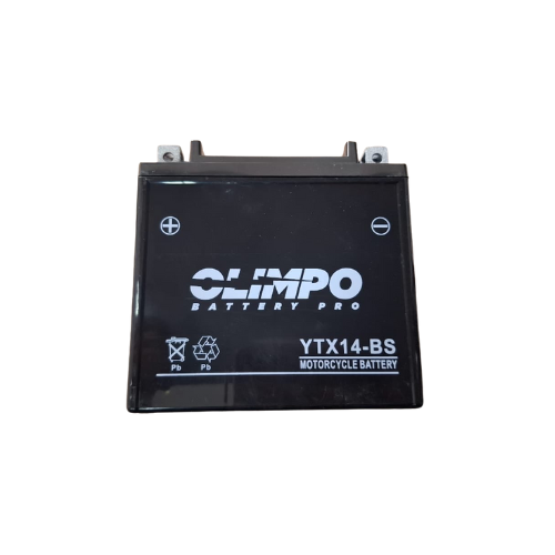 BATERÍA YTX14-BS OLIMPO