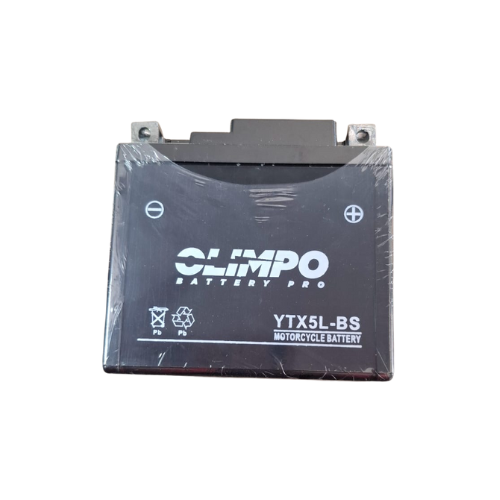 BATERÍA YTX5L-BS OLIMPO