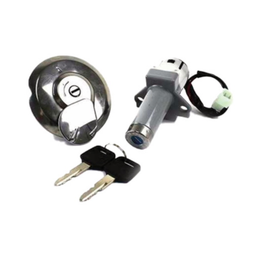 CHAPA Y TAPA GASOLINA XR150