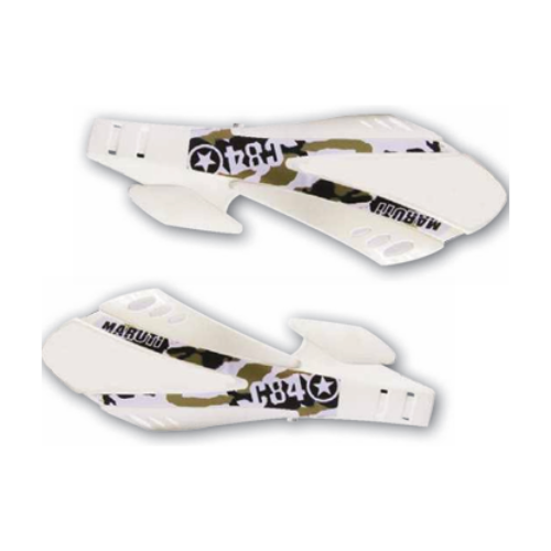 CUBRE MANILLAS BLANCO MEDIANO