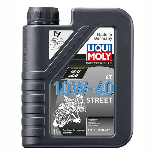 ACEITE 10W-40