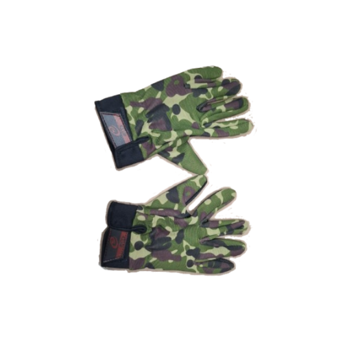 GUANTES CAMUFLAJE